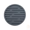 10 cm Silikonunderlägg Rund Värmetålig Gummi Dryckesunderlägg för Kaffemugg Te Mugg Glas Dryckeshållare Pad Modern Bordsdekor