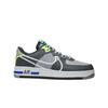 Air Force 1 React Wolf Grey