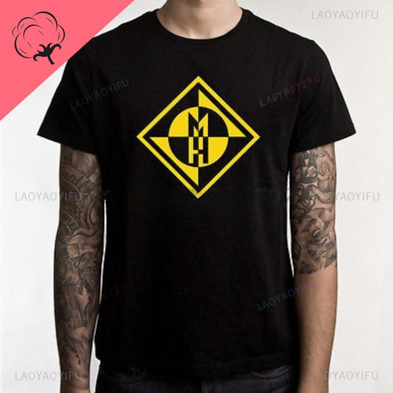 

Футболка Machine Head Трэш-метал Мужская Черная Хлопковая Футболка Летняя Брендовая Футболка Женская Футболка Эстетика Хипстер Стритвир XL