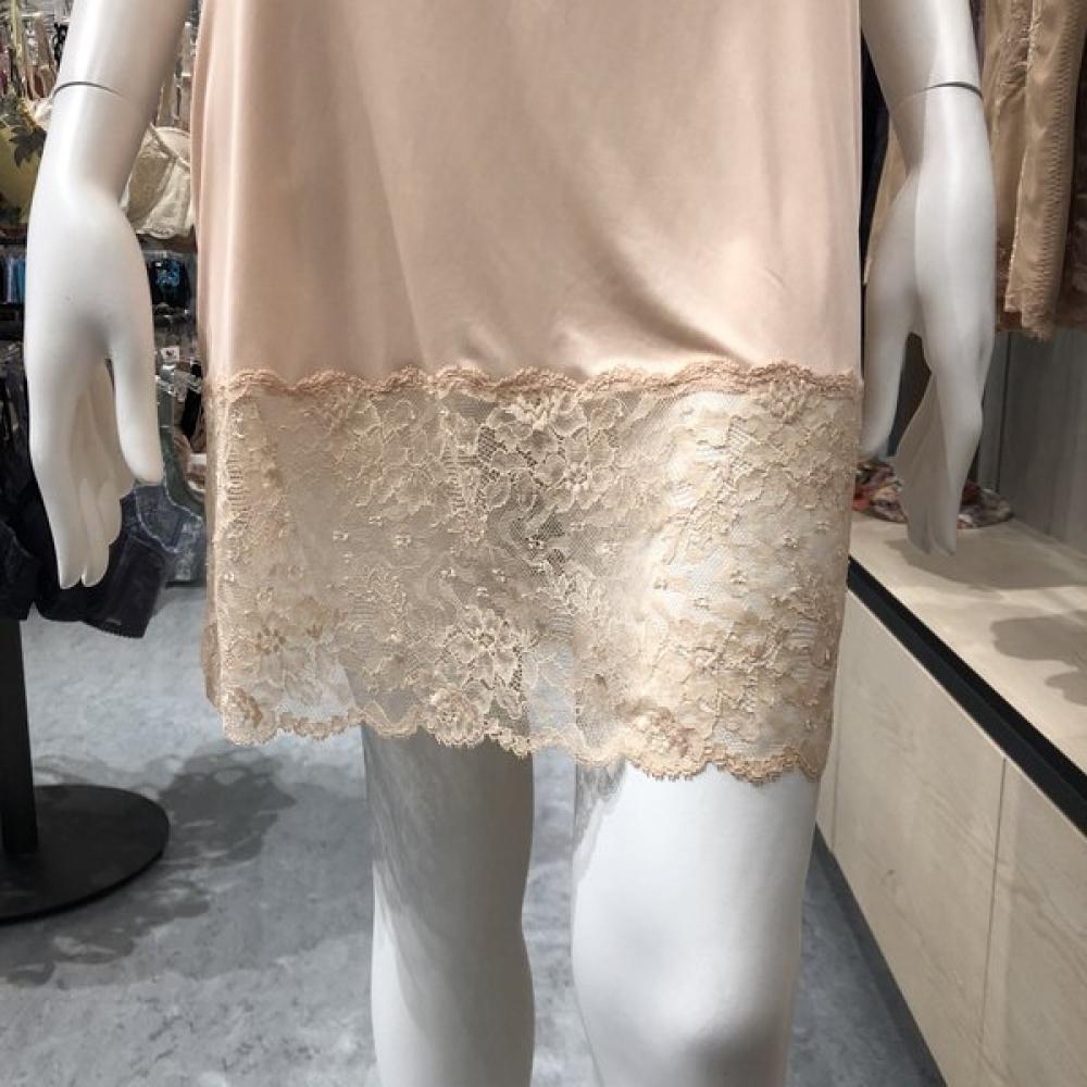 Wacoal Lace Full Slip In Wave   Fabric  Wfs1050 