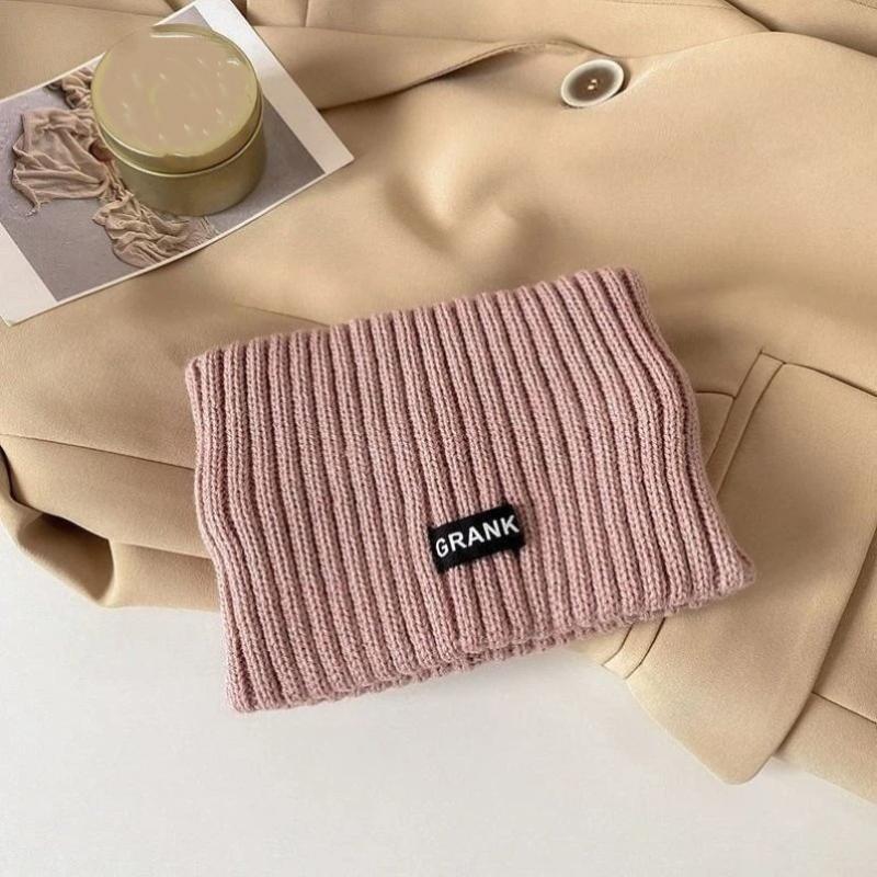 1Pcs Female Punk Elastic Headwear Women Winter Wide Headband Solid Color Knitted Warm Headwrap Sports Hair Bands Accessories