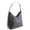 GUCCI Shoulder Bag 001.3778 black leather Women Used