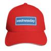 Wednesday Baseball Cap Hood Snapback Cap Golf Hat Unisex Golf Wear Women Hats Unisexs