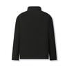 FILA BLUE Down Jackets Men's Jet Black Stand Collar Lightweight Other F11M542912FBK