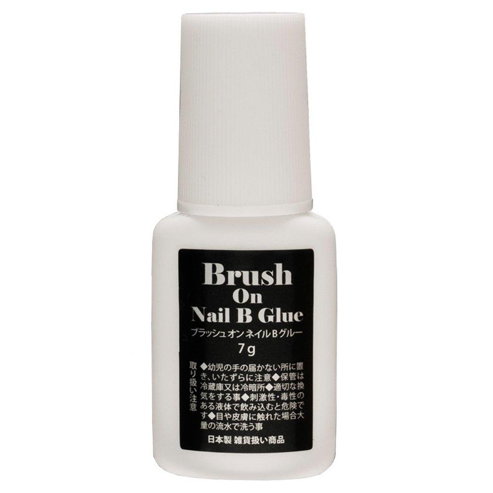 

Prigel Gel Nail Brush On Nail B Glue 7g BONAIL-GLUE-7