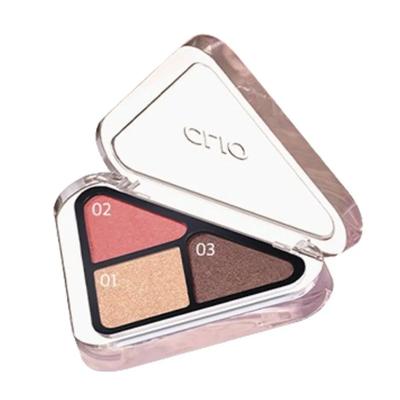 Make-up na oči – Oční stíny