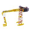 Children's Educational Robotics Kit - Small Particle Mechanical Set 9686 with Electric Science Building Blocks