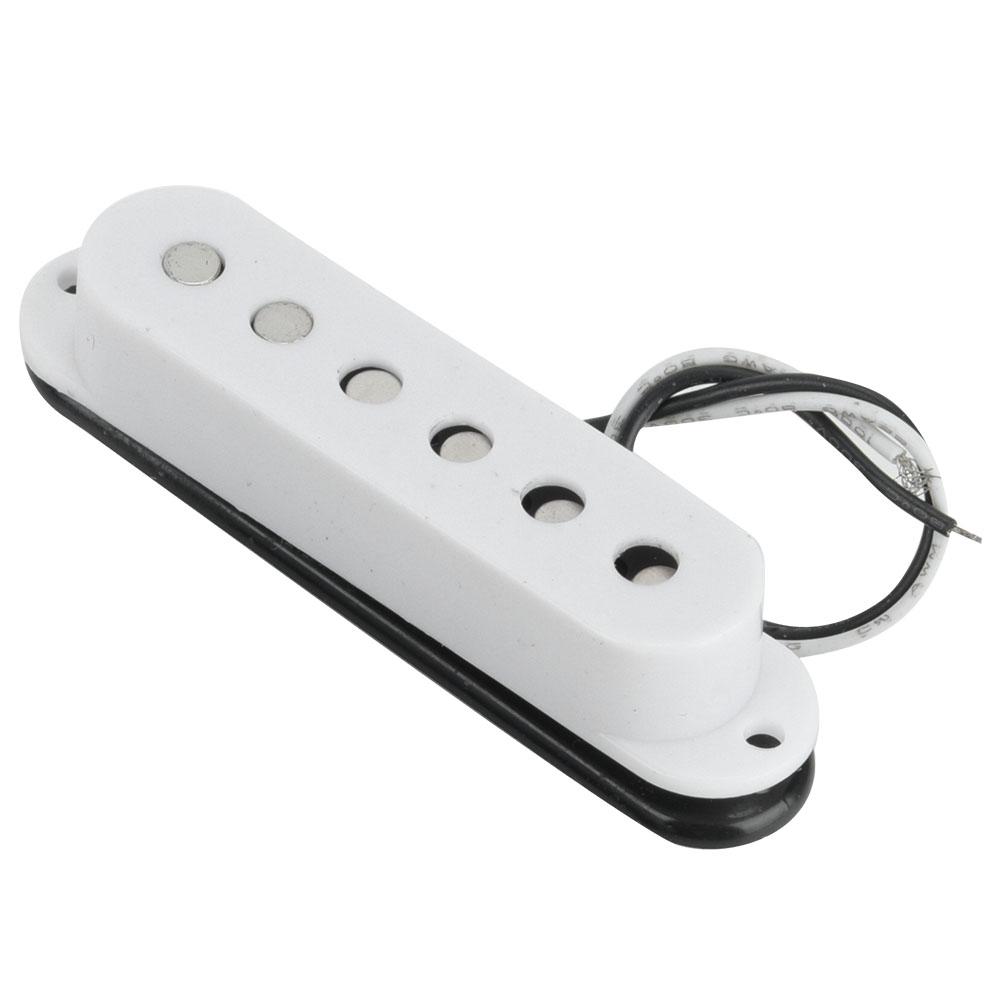 3Pcs Pickup Set Neck Single Coil Pickups for Electric Guitar Parts Replacement