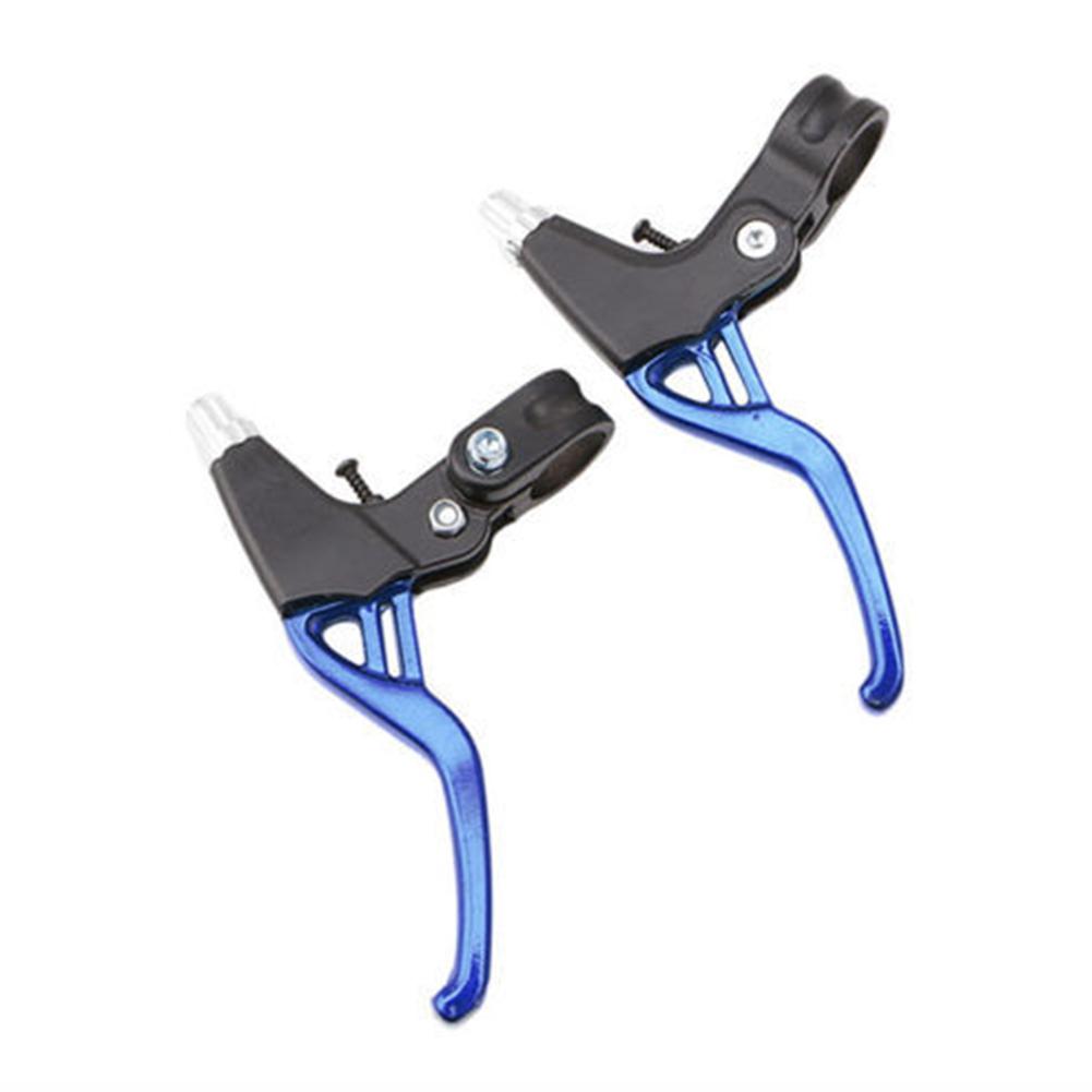 Lightweight Bike Brake Lever Aluminu Handle Mountain MTB Road Bike Bicycle Cycling Brake Levers