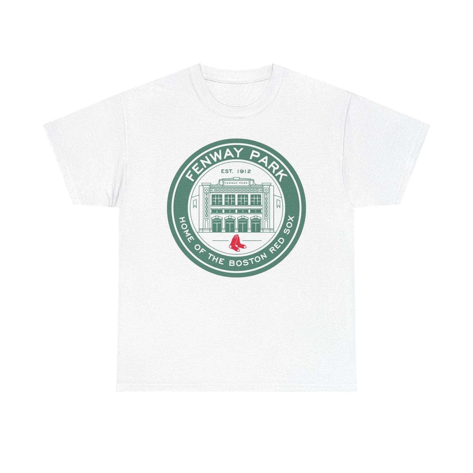 Men s and Women s T-shirts Fenway Park Graphic XXXXL