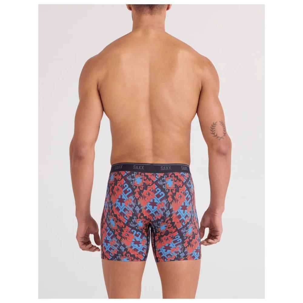 SAXX Underwear трусы-боксёры Quest Quick-Dry Mesh