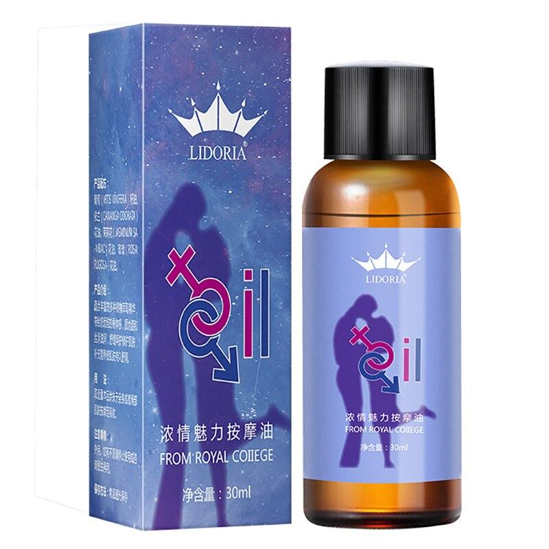 Sexual Massage Essential Oil Performance Enhancement Extended Sexual Natural Water Based Massage Oil