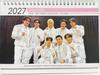 SKZ Merchandise: 2026-2027 Two-Year Desk Calendar (SKZ) [Parallel Import]