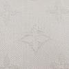 Louis Vuitton Shoal Monogram Stall M71336 Gurege Silk Women Used