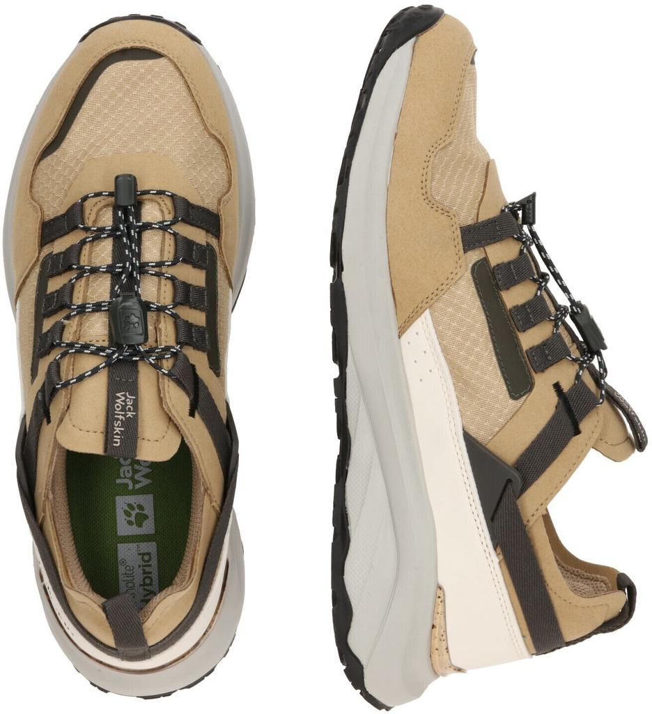 Hiking Shoes Jack Wolfskin Dromoventure Athletic Low (4057011) Sand Storm