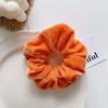 Classic All-match Velvet Scrunchies Women Girls Elastic Hair Rubber Bands Accessories Tie Hair Ring Rope Lady Headdress Headwear