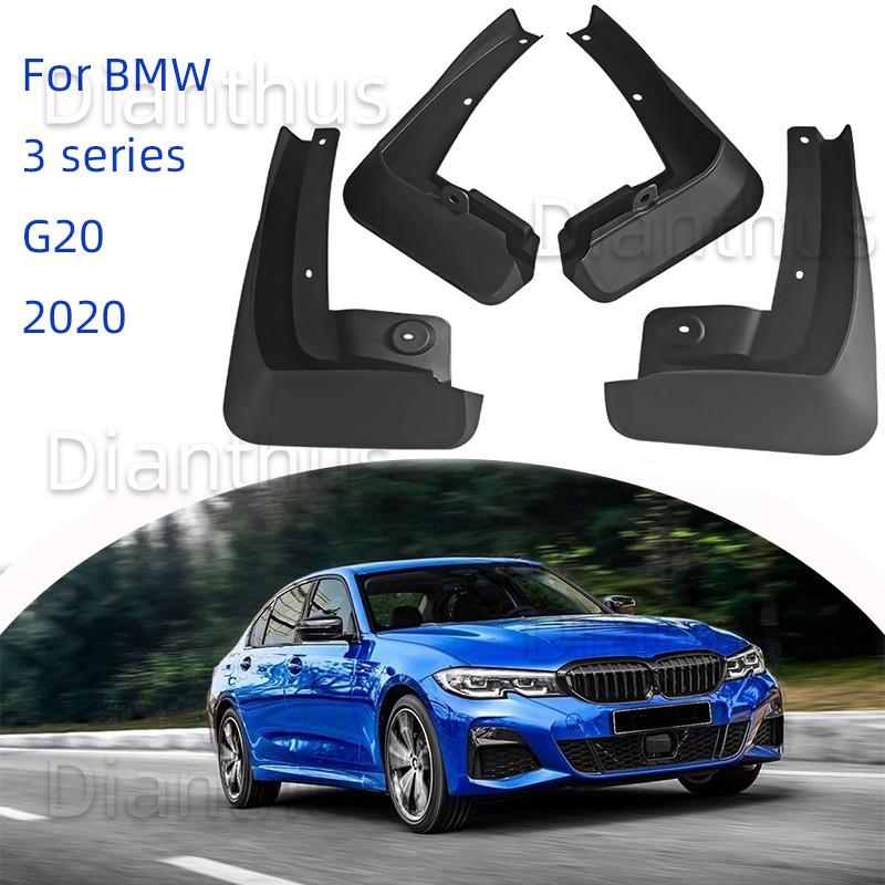 

Для BMW 3 серии G20 Автомобильное крыло с защитой от брызг и обрастания передним и задним крылом