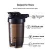 Bases Shaker à Protéines 500ML