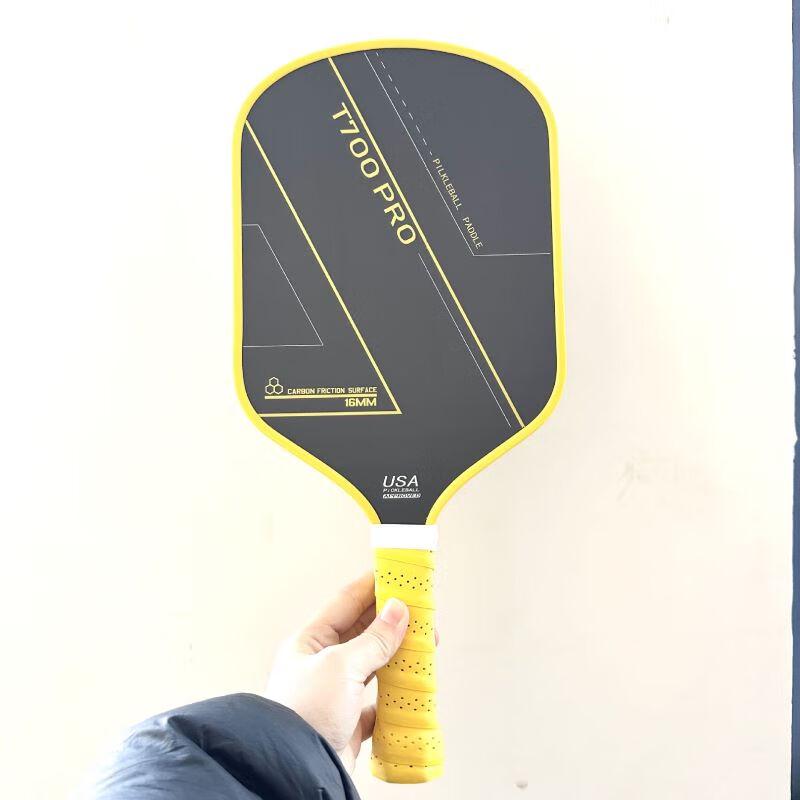 WEZHOT700 Carbon Fiber Pickleball Paddle