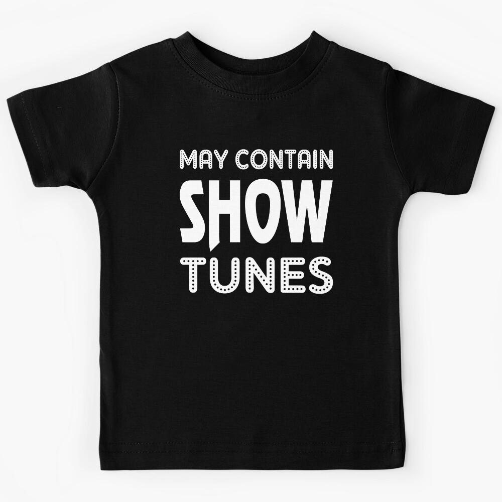 Funny Theatre Gift Kids T-Shirt 110