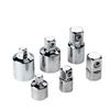 6Pcs Drive Socket Converter Wrench Transform Joint 1/4" 3/8" 1/2" Ratchet Wrench Adapter Chrome Vanadium Sleeve