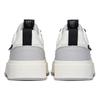 Anta Life Collection Anti-Slip Wear-Resistant Low-Top Skateboard Shoes White Gray Sneakers 912228012-2