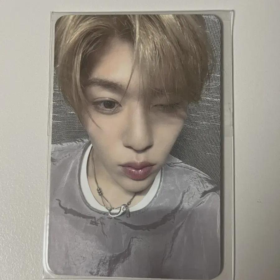 NCT Wish Zion Songbird Sum Smtown&store Luck Unopened