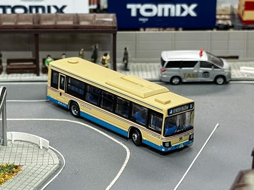 TOMYTEC The Bus Collection Bus Collection Plus BP5 Hankyu Bus Diorama Supplies 334675