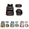 Numberblocks Digital Building Backpack For Kids School Supplies And Storage