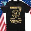Mumford And Sons 2025 Railroad Revival Tour T-Shirt HS347 Unisex T-Shirt