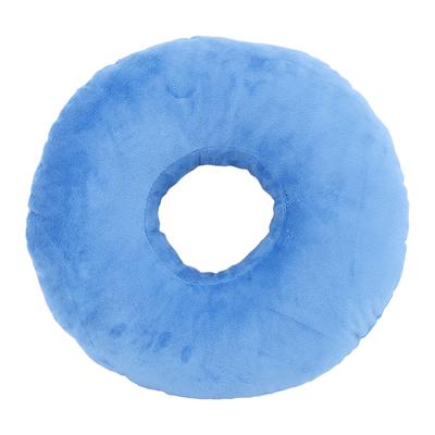 Ear Hole Pillow Side Sleeper Pillow Ear Hole Pillow with Earplugs and Headphones Sleep Pillow Donut Ear Cushion