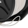 Diving Reels   Rope Spool Finger Reel Multi Purpose with 8300CM White Line for Cave Exile Diving