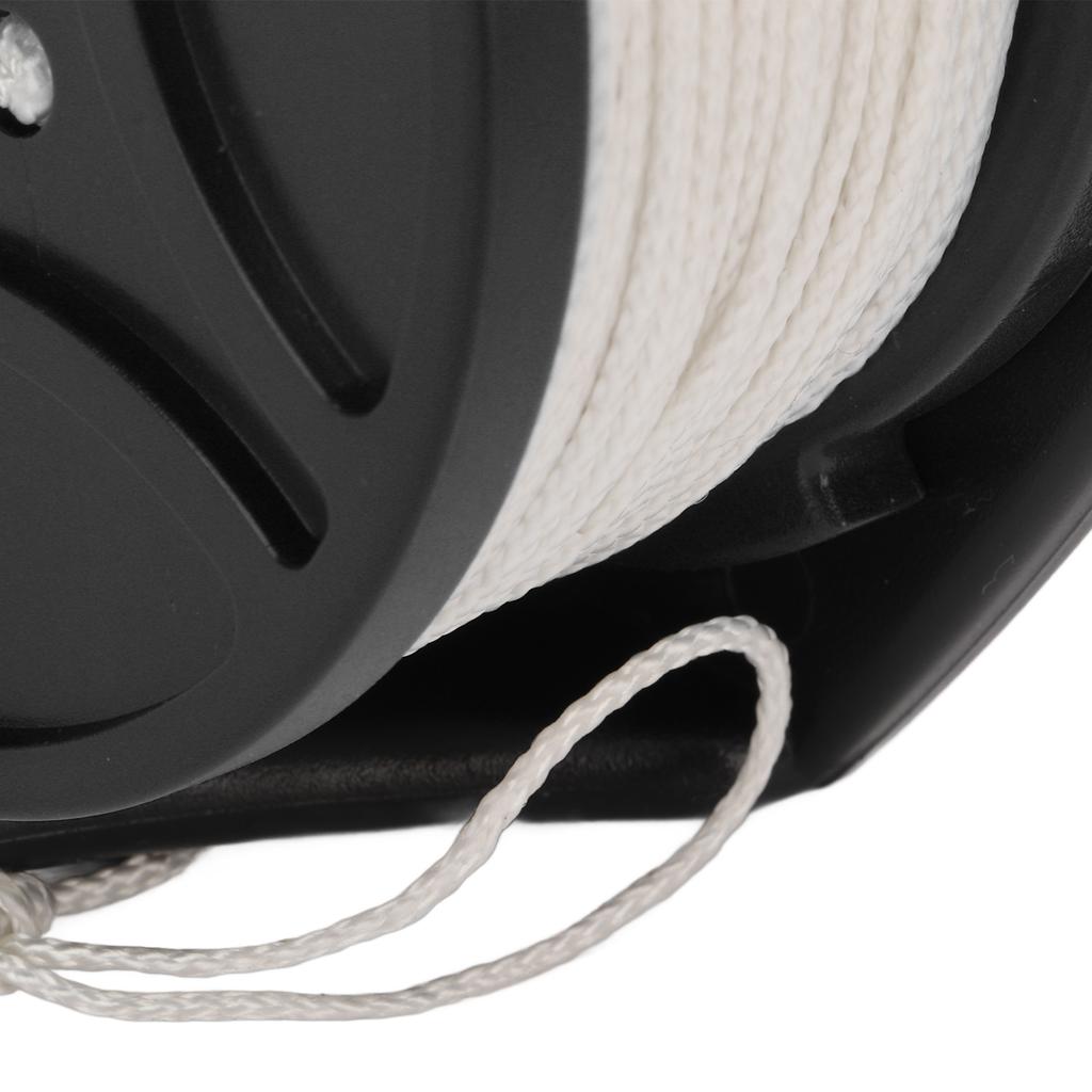Diving Reels   Rope Spool Finger Reel Multi Purpose with 8300CM White Line for Cave Exile Diving