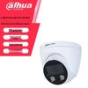 Dahua 4MP Full-Color Starlight Warning Network Camera