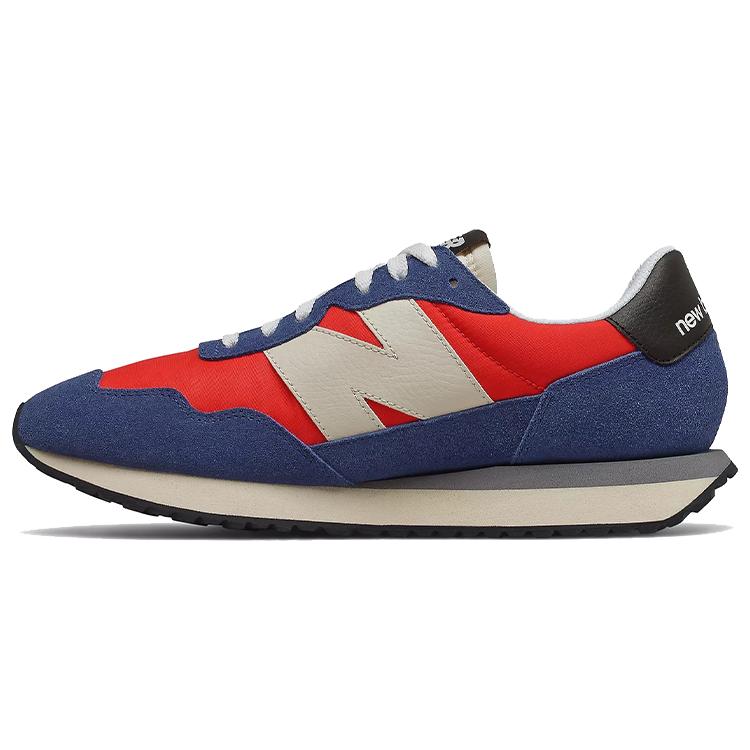 

новые New Balance 237 Velocity Red Atlantic 42.5