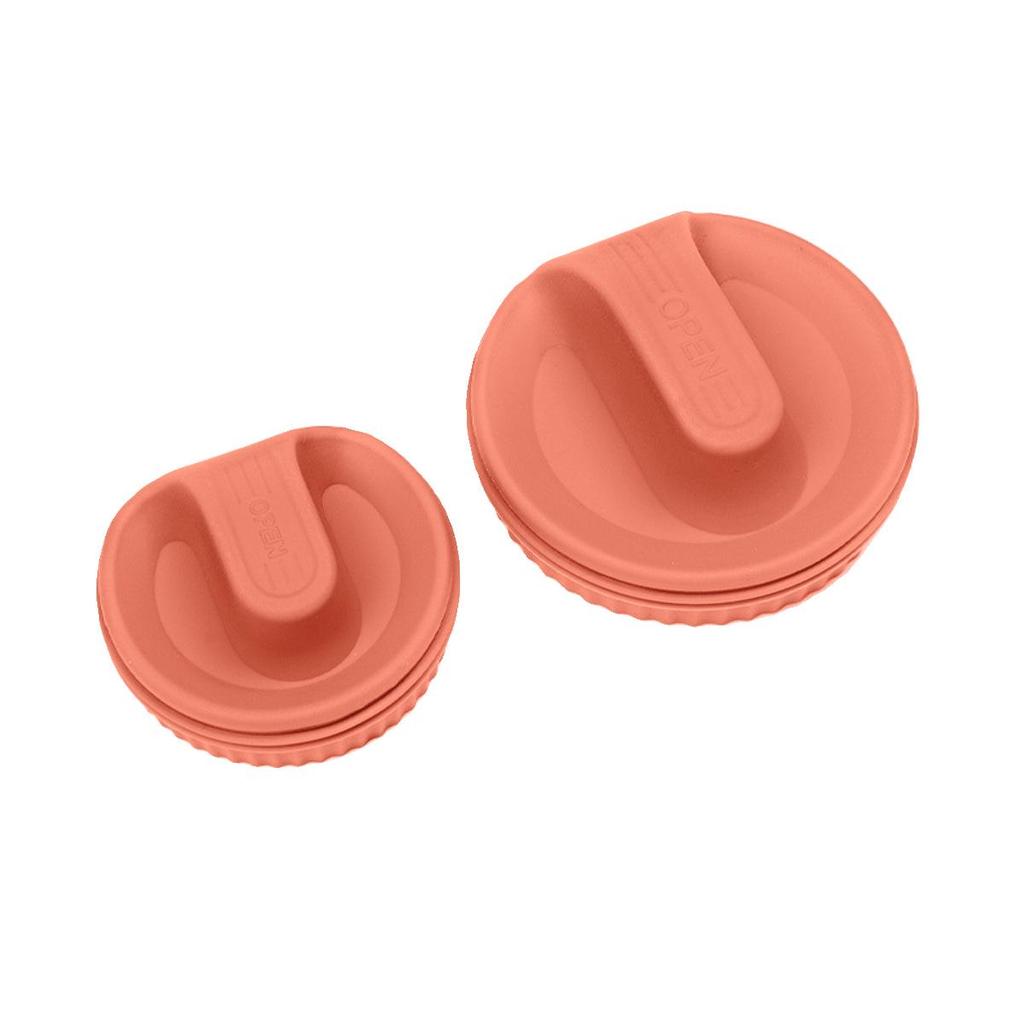 Silicone Waterproof Magnetic Charging Port Cover for Ideal L6-L9 Cars - Black Tech Accessory