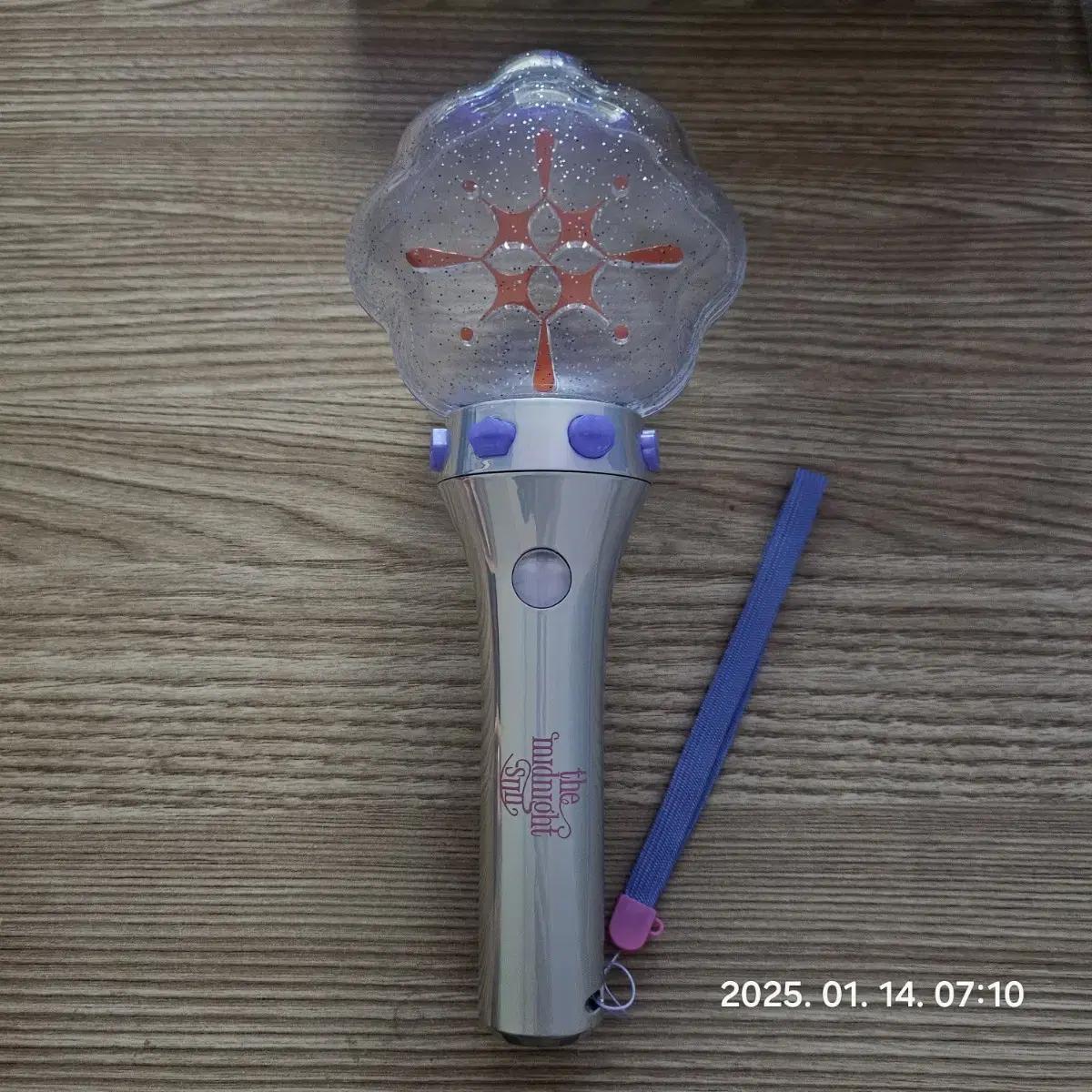 

Ensemble Stars Motif Pattern Penlight Cast Live Midnight Sun