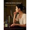 AMIRO HD Daylight Vanity Mirror O Series Gift Set, Dream Garden Edition