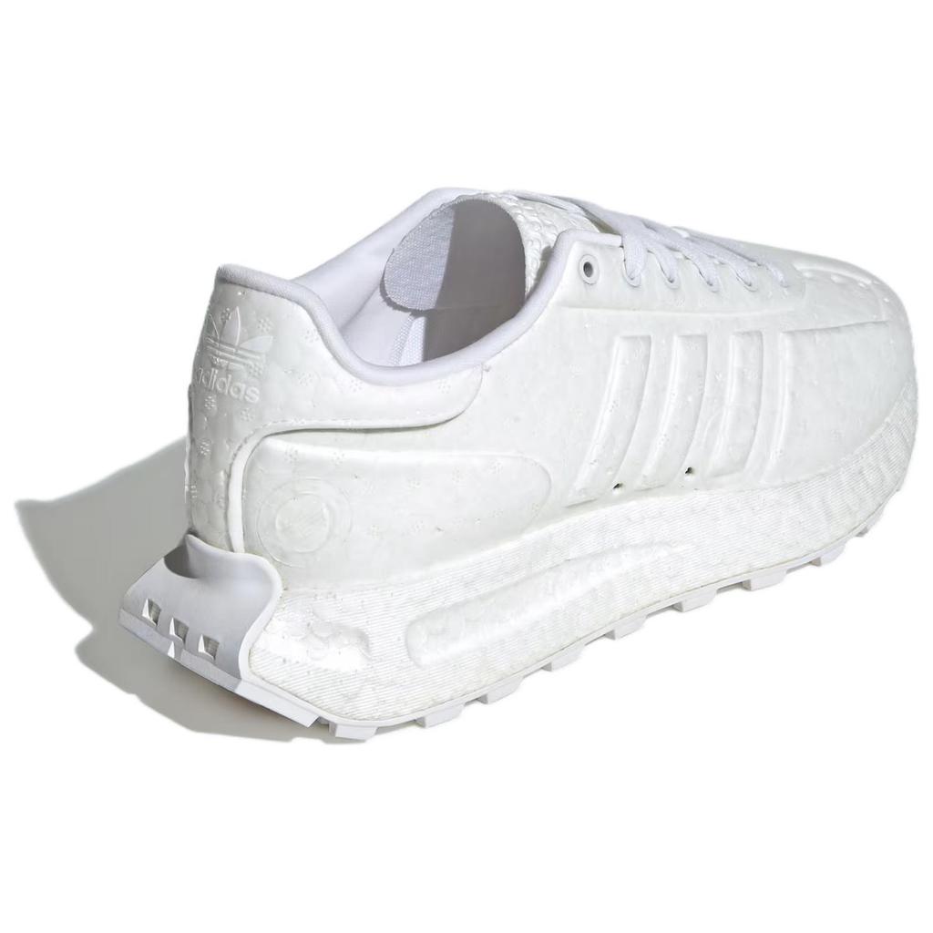 Adidas Originals Craig Green Retropy Full Boost Comfortable Trendy Slip Resistant Durable Low Top Lifestyle Casual Shoes Men Sneakers White H06280