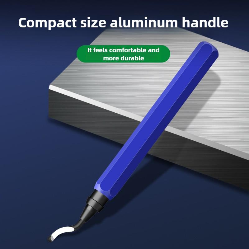 DIY Edge Cutter NB1111 Deburring Handle for Copper Tube Reamer Tool Parts Trimming Knife BS1111 Burr Scraper Accessory 1116