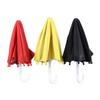 Polyester Novelty Sunshade Umbrella Bicycle Phone Holder Mini Umbrella Motorcycle Phone Holder