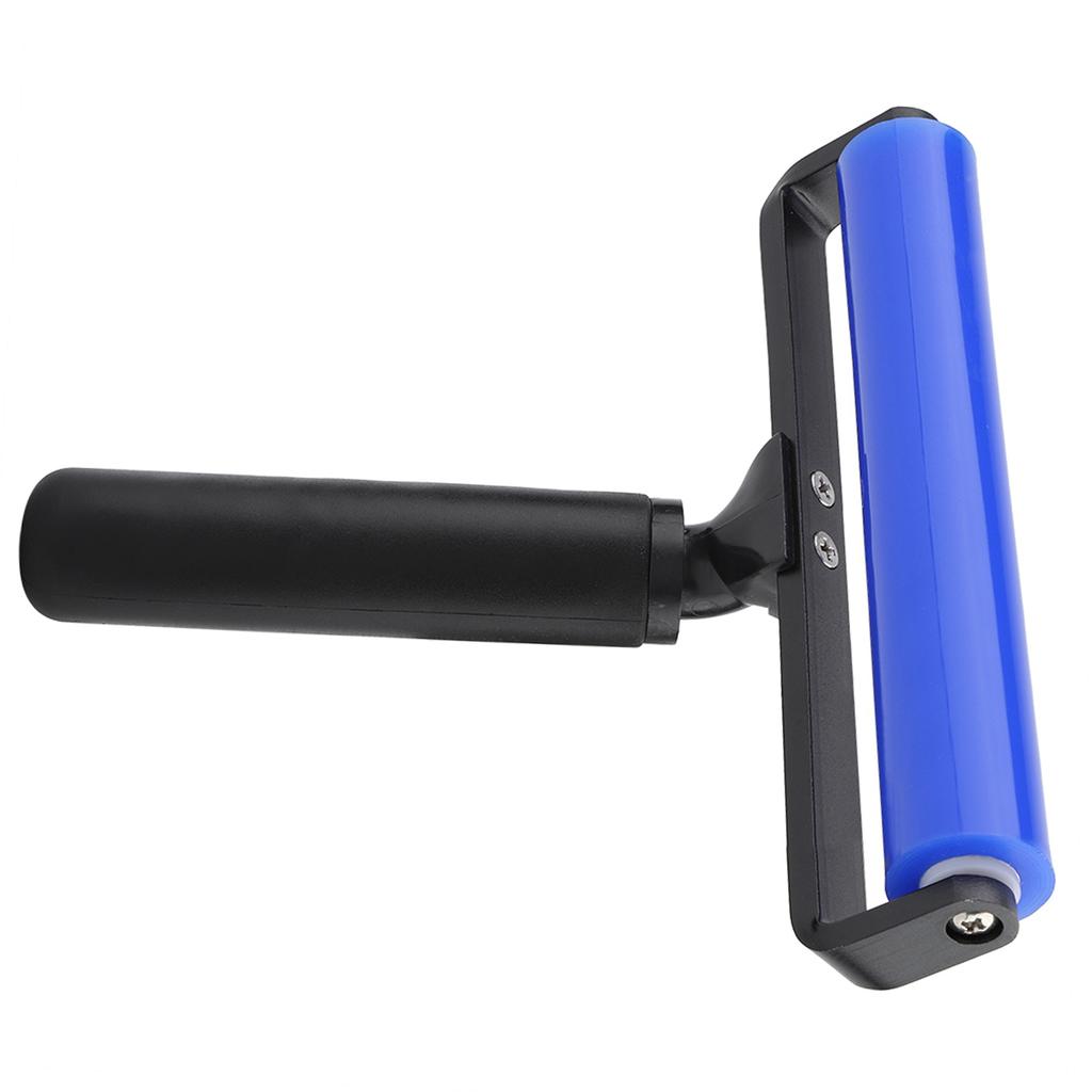 Dust Removal Roller Cleaner Tool Silicone Roller Screen Film Roller for Household
