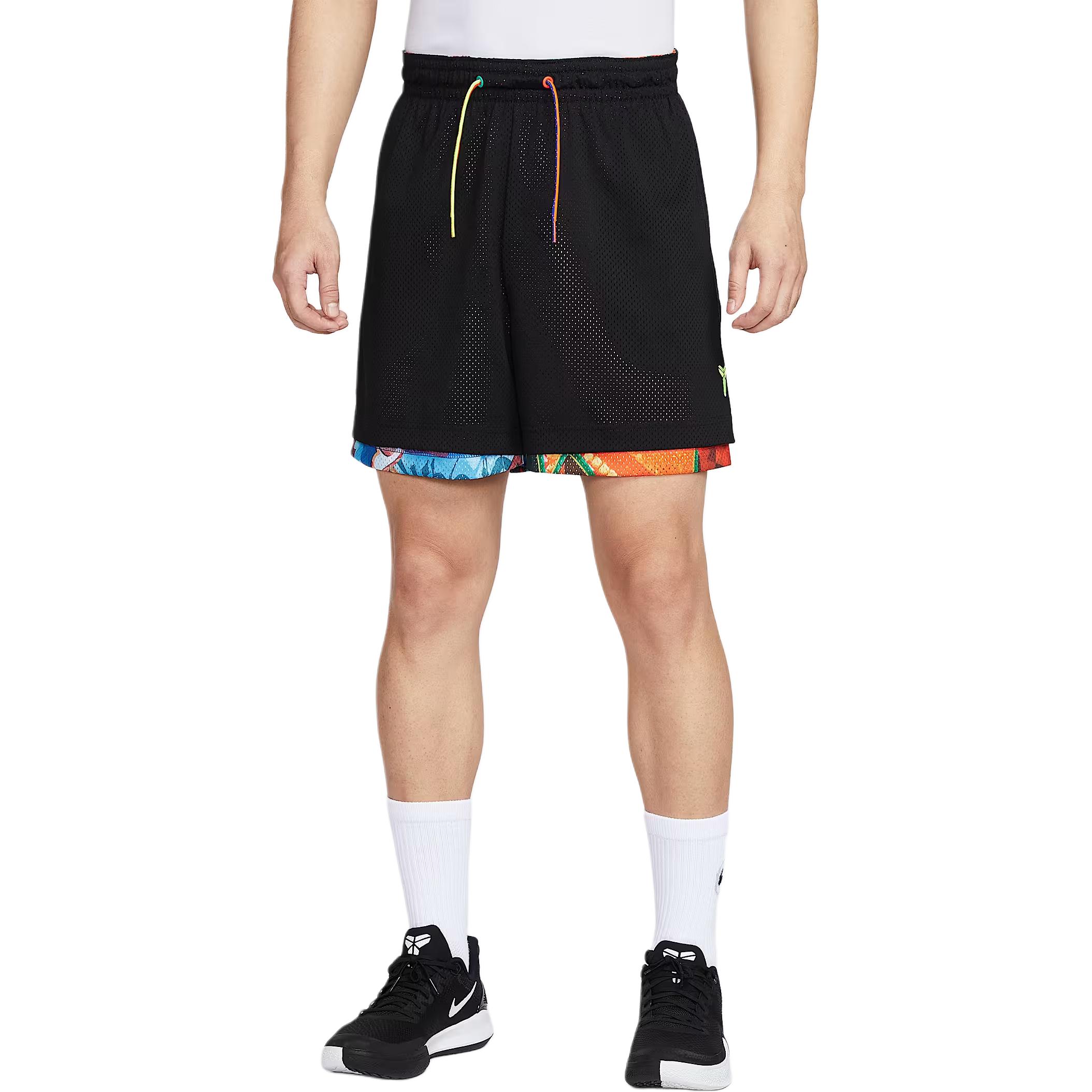 

New Nike What The Kobe Reversible Short Asia Sizing HJ4210-010 XL