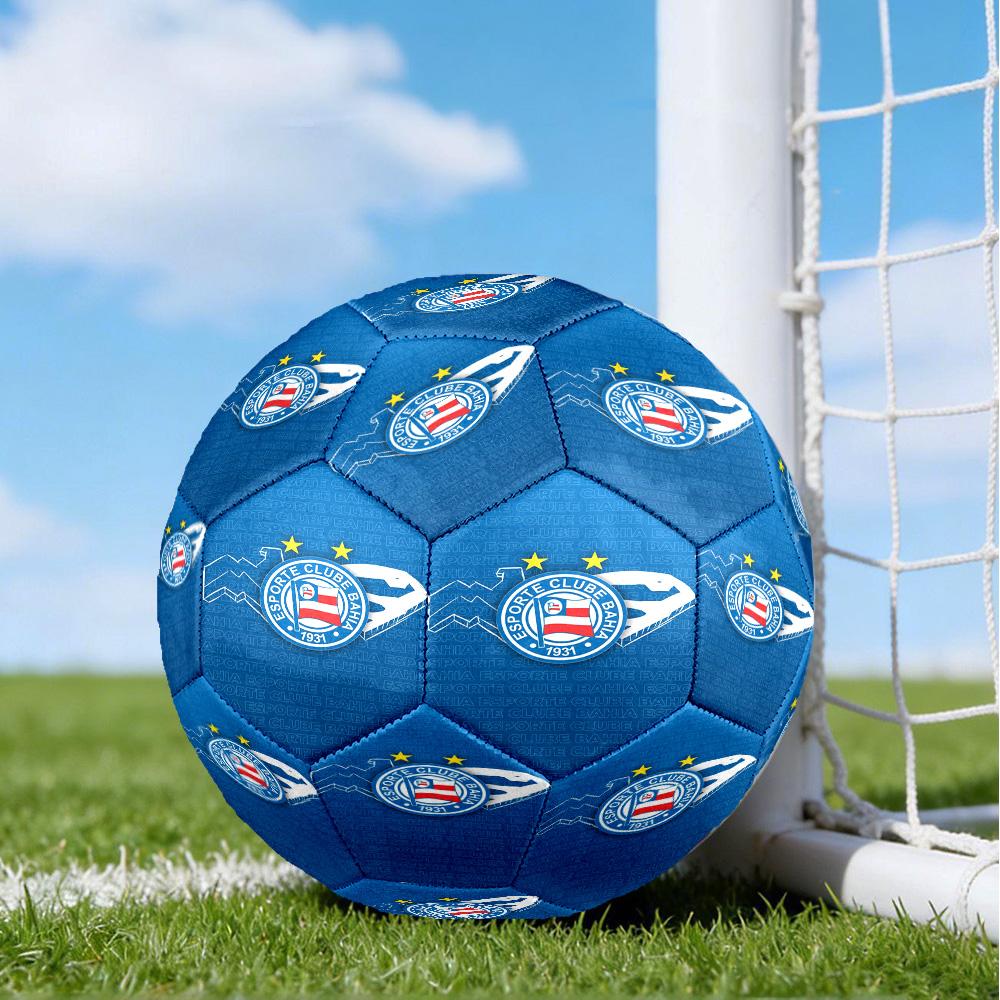Esporte Clube  Printed Size 5 Soccer Balls, High-Quality, Anti-Slip, Protective Football, A Unique Gift , Birthdays, Christmas Gifts