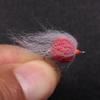 Bimoo 36pcs/box Mix Color Milking Egg Fly Combo Set Trout Fly Fishing Nude Egg Flies Glow Bug Size 12