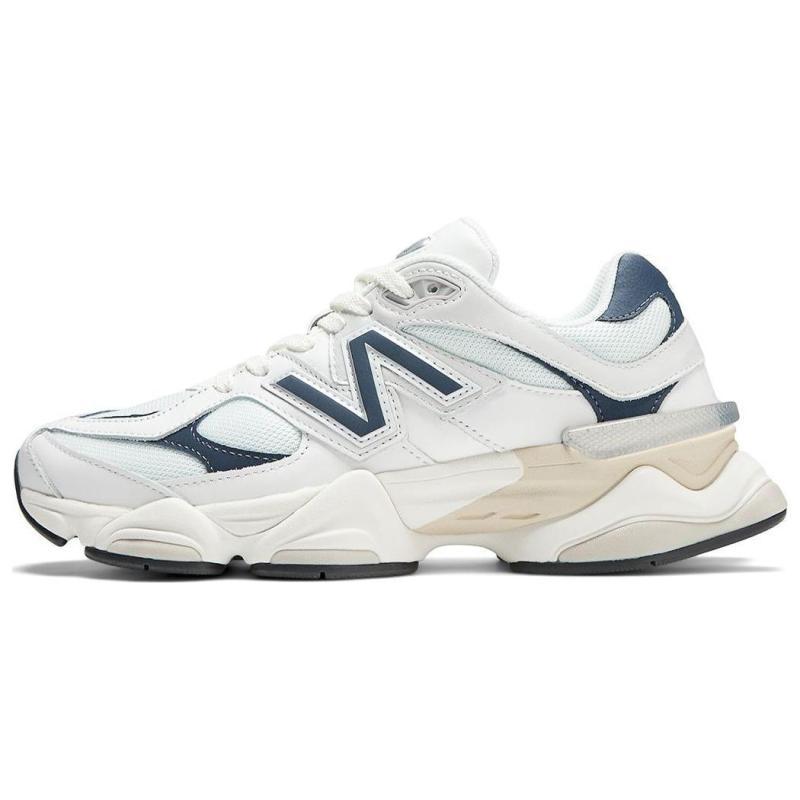 

New Balance 9060 White Navy Sneakers U9060VNB 38