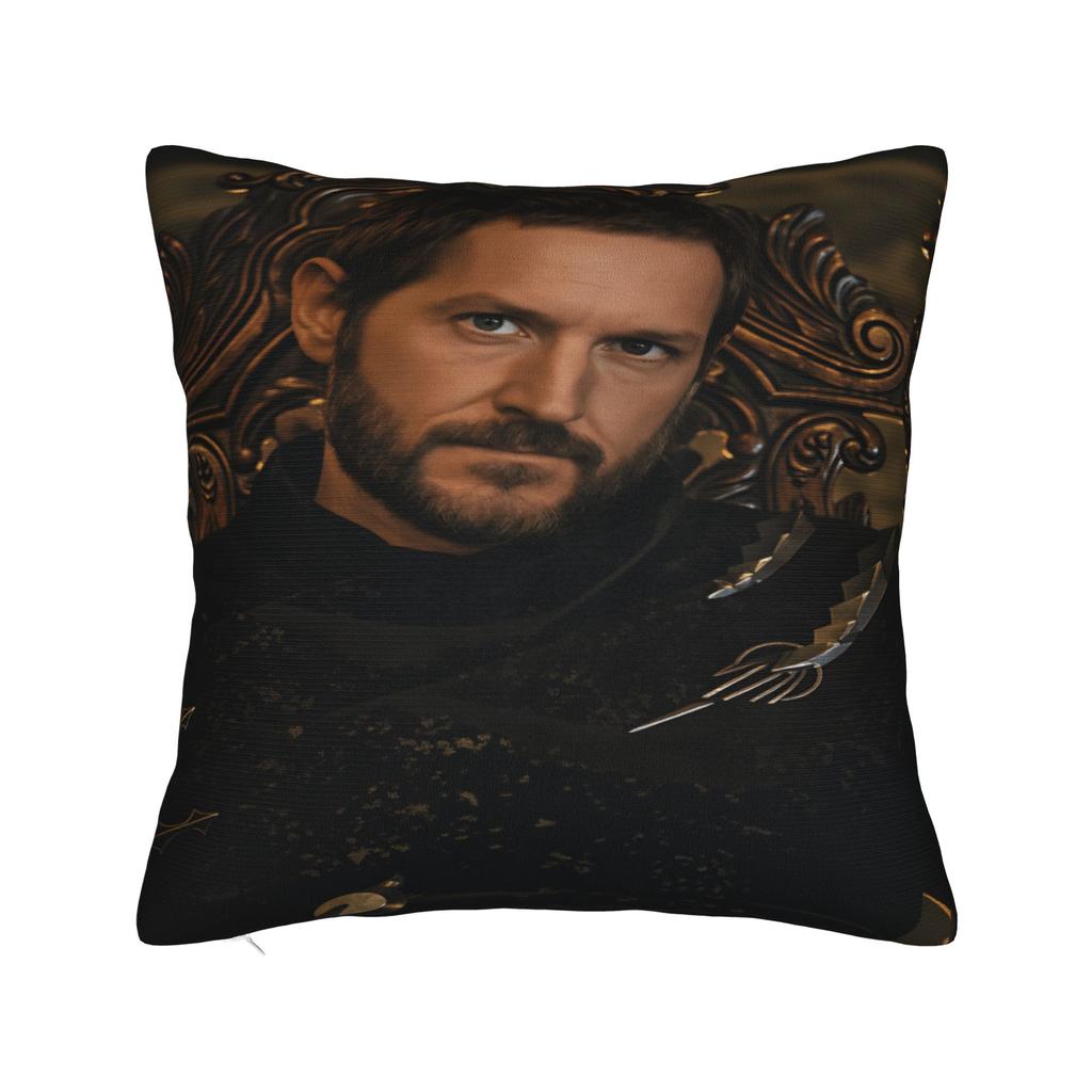 Baelor Targaryen Pillow Case Novelty Pillow Cover Design Pillowcases For Living Room Sofa