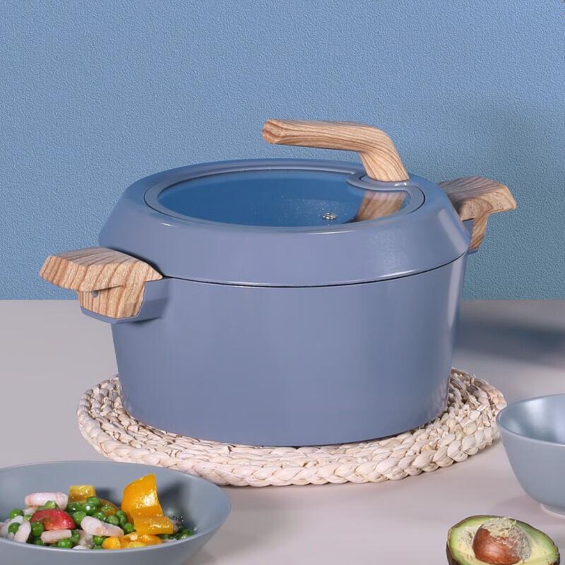 Многоцелевая кастрюля Cooker King 24 см с антипригарным покрытием