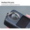 Portable Camera Lens Cover with Quick Detach Function for 360 Cameras Lens Enhanced Protections During Outdoor Activity