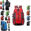 40l Travel Large Rucksack Outdoor Waterproof Hiking Camping Bag Luggage Backpack